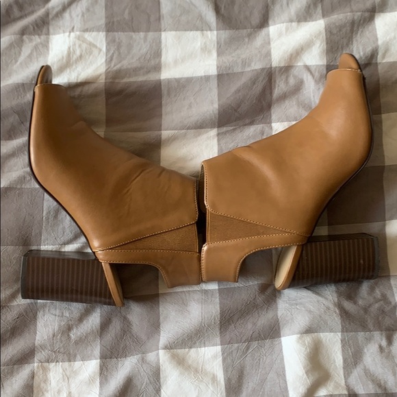 Peep toe sandals - Picture 4 of 4